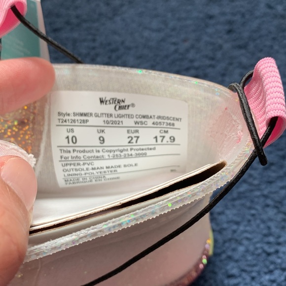 Little Girls Size 10 Shoes - Picture 9 of 11